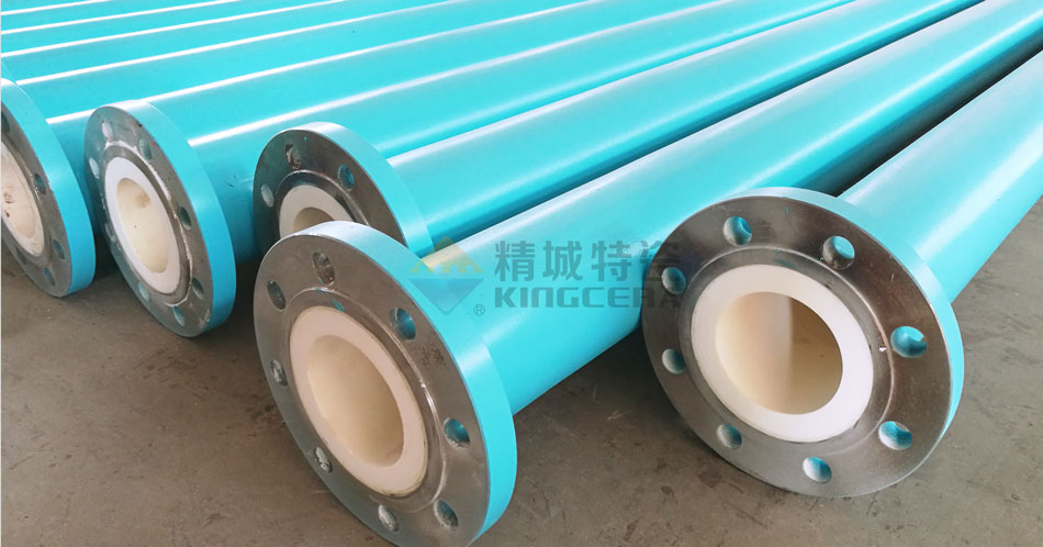 耐磨陶瓷管是什么材質(zhì)？有哪些用途？